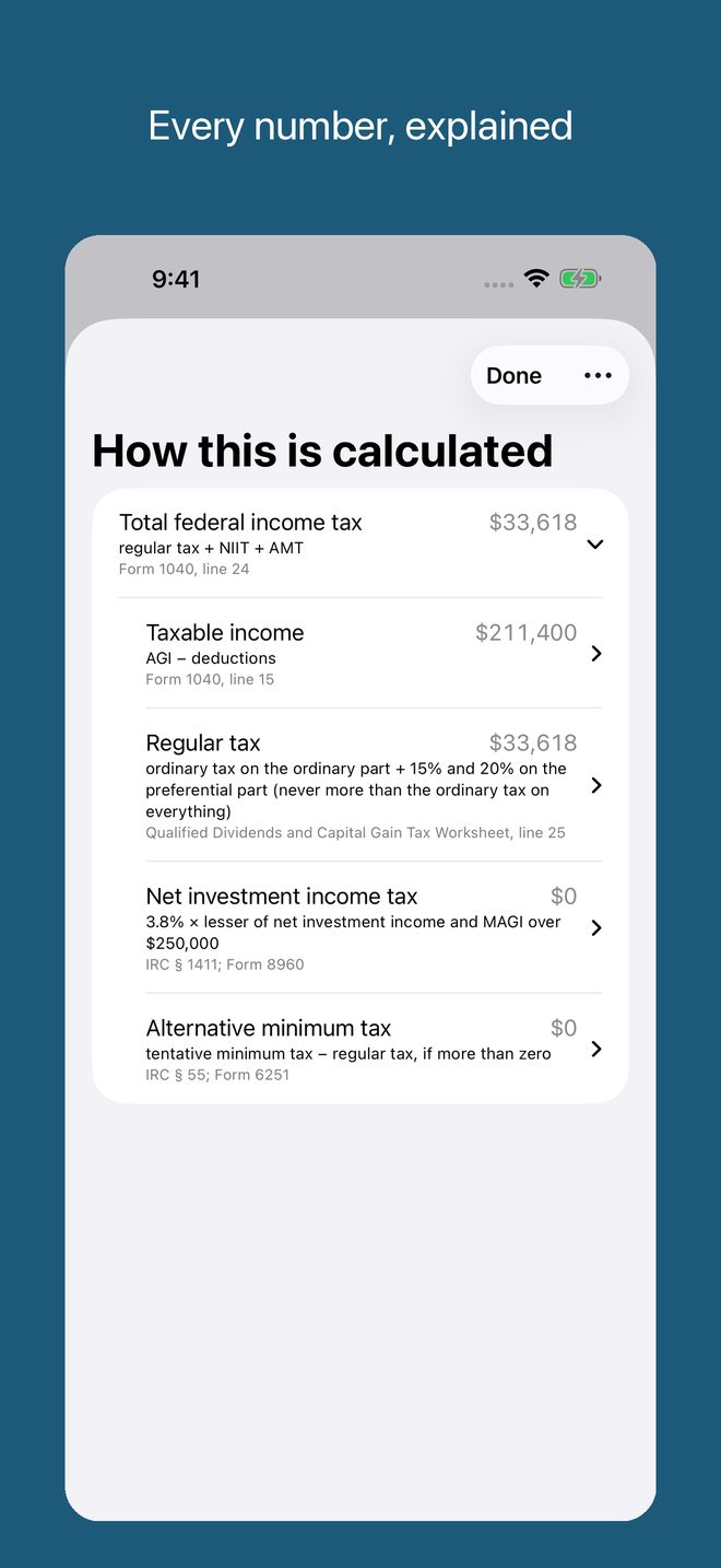 iPhone screen: Every number, explained